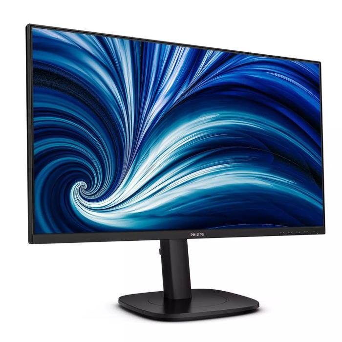 Philips 24B2U3601 pantalla para PC 60,5 cm (23.8'') 2560 x 1440 Pixeles Quad HD LCD Negro — imagen 7 de 22