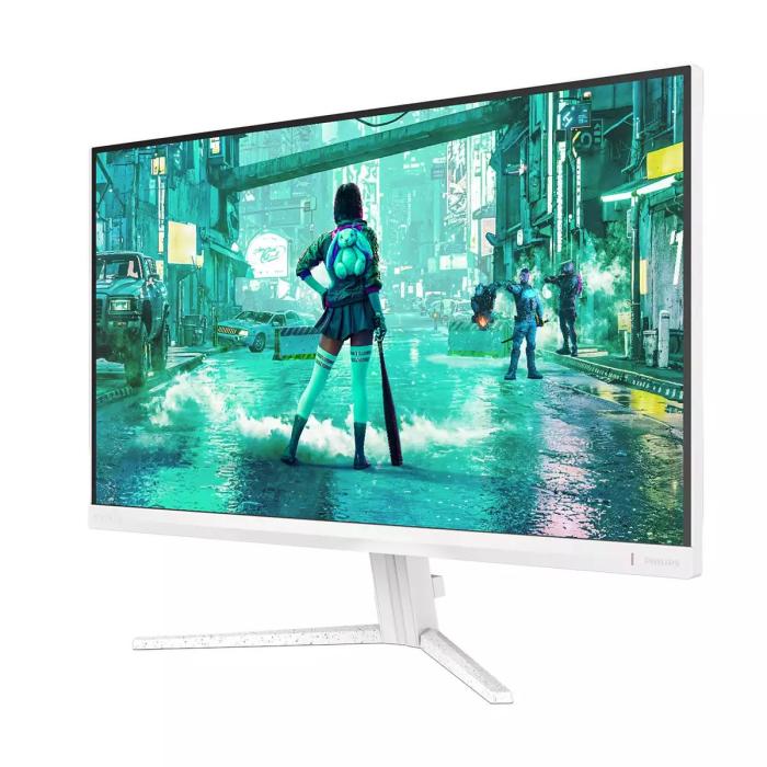 Philips 27M2N3201PL/00 pantalla para PC 68,6 cm (27'') 1920 x 1080 Pixeles Full HD LCD Blanco — imagen 10 de 24