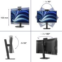 Philips 3000 series 24B2N3200JH/00 pantalla para PC 60,5 cm (23.8'') 1920 x 1080 Pixeles Full HD LCD Negro, ver imagen 13 de 20