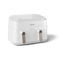 Philips 3000 series Airfryer con doble cesta serie 3000 NA353/10, ver imagen 1 de 8