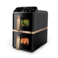 Philips 4000 series Airfryer serie 4000 con cesta doble apilada, ver imagen 6 de 18