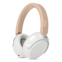 Philips 5000 series TAK5500AL/00 auricular y casco Auriculares Inalámbrico y alámbrico Diadema Llamadas/Música Bluetooth Ámbar, Blanco