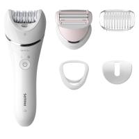 Philips 8000 series Epilator Series 8000 BRE710/00 Depiladora Wet & Dry