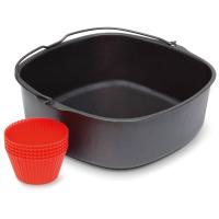 Philips Compact Airfryer Accessory Kit HD9925/01 Conjunto de horneado