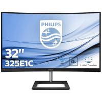 Philips E Line 325E1C/00 pantalla para PC 80 cm (31.5'') 2560 x 1440 Pixeles Quad HD LCD Negro