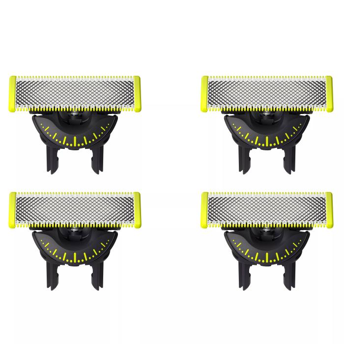 Philips Norelco OneBlade OneBlade QP440/50 Cuchilla 360 de recambio — imagen 4 de 8