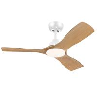 Philips Plafón ventilador Olas 28 W (ventilador) +24 W (luz)
