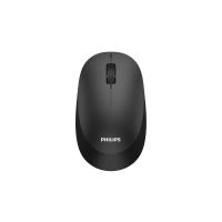 Philips SPK7307BL/00 ratón Oficina Ambidextro RF inalámbrico Óptico 1600 DPI