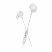Philips TAE5008WT/00 auricular y casco Auriculares Alámbrico Dentro de oído Llamadas/Música USB Tipo C Blanco
