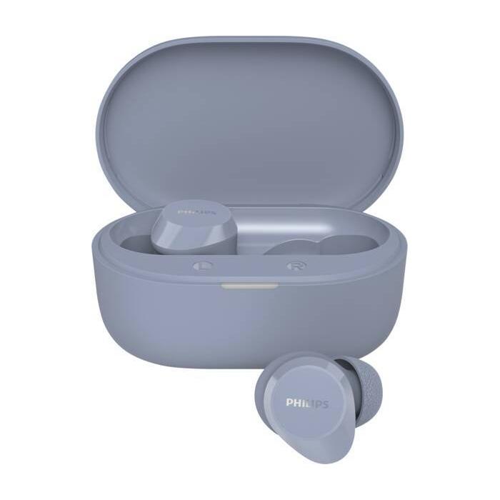Philips TAT1300LB/00 auricular y casco Auriculares Inalámbrico Dentro de oído Llamadas/Música USB Tipo C Bluetooth Violeta — imagen 4 de 6