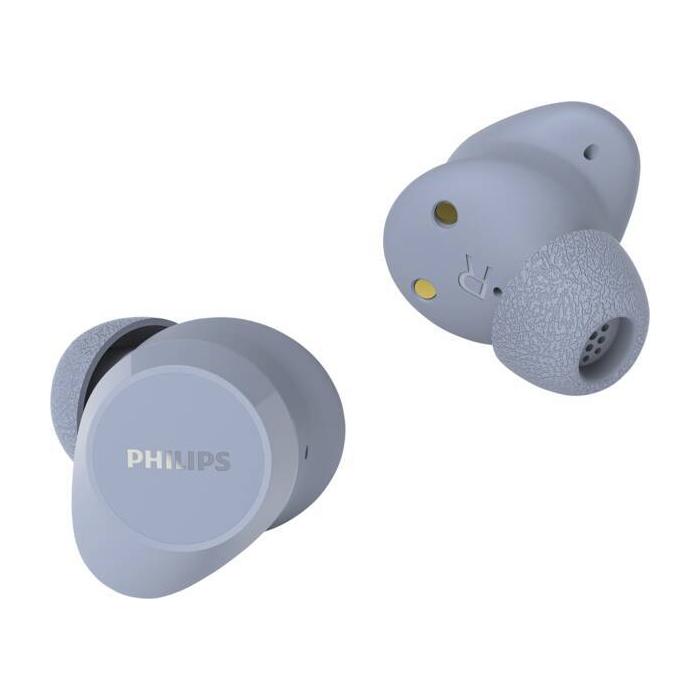 Philips TAT1300LB/00 auricular y casco Auriculares Inalámbrico Dentro de oído Llamadas/Música USB Tipo C Bluetooth Violeta — imagen 5 de 6