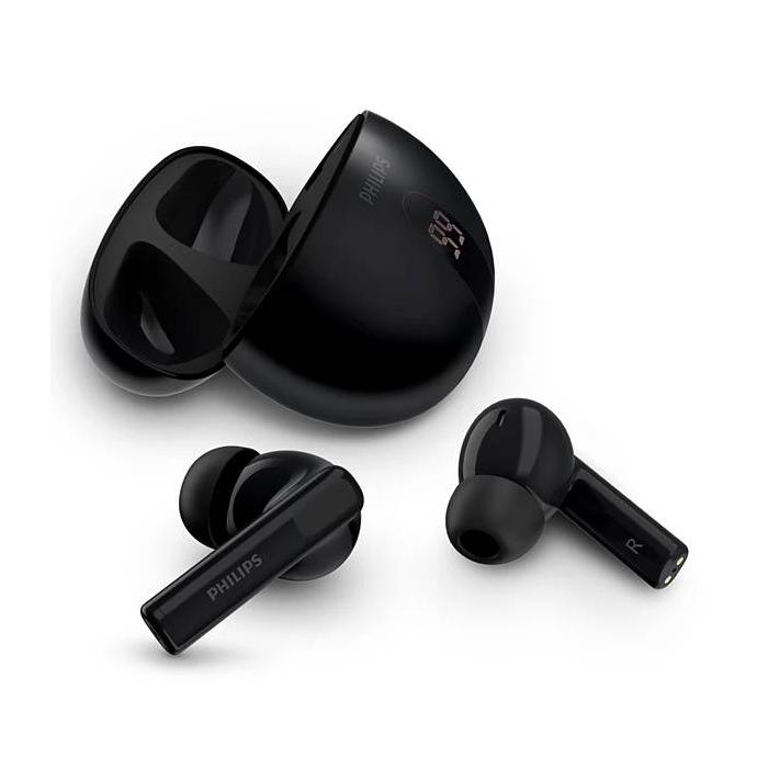 Philips TAT2520BK/00 auricular y casco Auriculares Inalámbrico Dentro de oído Llamadas/Música Bluetooth Negro — imagen 10 de 18