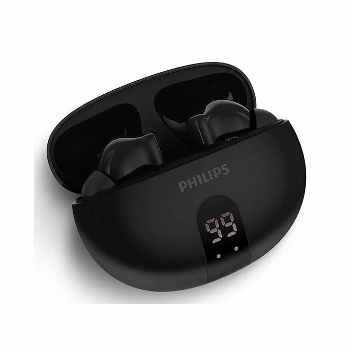 Philips TAT2520BK/00 auricular y casco Auriculares Inalámbrico Dentro de oído Llamadas/Música Bluetooth Negro — imagen 3 de 18