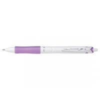 Pilot Acroball Pure White Violeta