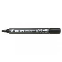 Pilot Permanent Marker 100 Negro