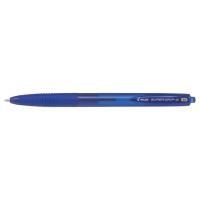 Pilot Super Grip G Azul Bolígrafo de punta retráctil con pulsador Medio