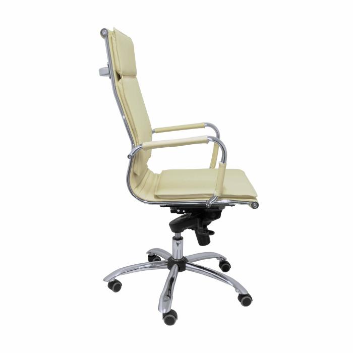 PIQUERAS Y CRESPO 254DBSPCR silla de oficina y de ordenador Asiento acolchado Respaldo acolchado — imagen 7 de 9