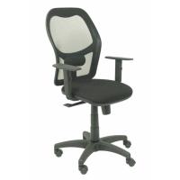 PIQUERAS Y CRESPO 345SNBALI840B10 silla de oficina y de ordenador Asiento acolchado tapizado Respaldo acolchado