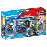 Playmobil City Action 70568 kit de figura de juguete para niños
