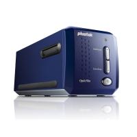 Plustek OpticFilm 8100 Escáner de negativos/diapositivas 7200 x 7200 DPI Azul