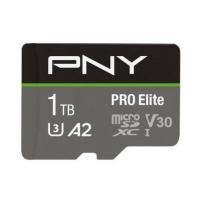 PNY Pro Elite 1 TB MicroSDXC UHS-I Clase 10