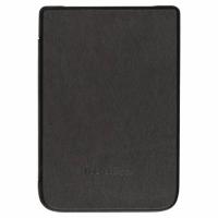 PocketBook WPUC-616-S-BK funda para libro electrónico 15,2 cm (6'') Folio Negro
