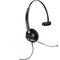 Poly Auriculares monoaurales EncorePro 510V con tubo de voz y desconexión rápida