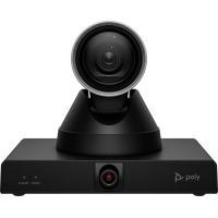 POLY Cámara inteligente Studio E60 4K con zoom óptico de 12 aumentos y MPTZ