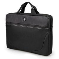 Port Designs LIBERTY III 43,9 cm (17.3'') Maletín Negro