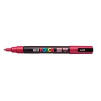 POSCA PC-3M Rojo oscuro