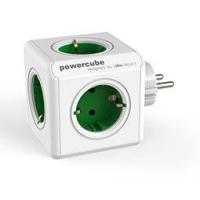 PowerCube Original USB Green 4outlet 120 1203GN/DEOUPC