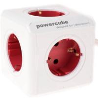 PowerCube Original USB Red 4outlet 120V 1203RD/DEOUPC
