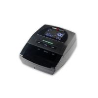 Premier CT 433 SD detector de billetes falsos Negro
