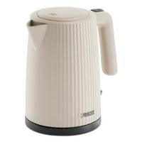 Princess 01.236048.01.001 tetera eléctrica 1,7 L 2200 W Negro, Blanco