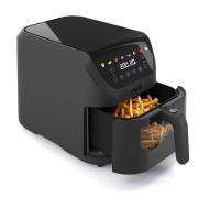 Princess 182476 Sencillo 8 L Independiente 2000 W Freidora de aire caliente Negro, ver imagen 8 de 10