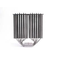 Prolimatech Armageddon Procesador Disipador térmico/Radiador 14 cm Plata