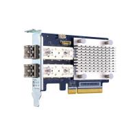 QNAP QXP-16G2FC adaptador y tarjeta de red Interno Fibra 14025 Mbit/s