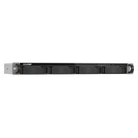 QNAP TS-432XeU NAS Bastidor (1U) 4 GB DDR4 0 TB QNAP QTS Negro, Gris, ver imagen 12 de 18