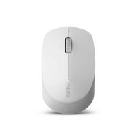 Rapoo M100 Silent ratón Oficina Ambidextro RF Wireless + Bluetooth Óptico 1300 DPI