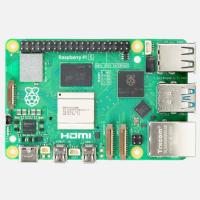 Raspberry Pi 5B placa de desarrollo 2400 MHz Arm Cortex-A76