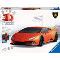Ravensburger 11571 puzzle Puzle 3D 108 pieza(s) Vehículos