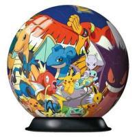 Ravensburger Pokemon Puzle 3D 72 pieza(s) Dibujos