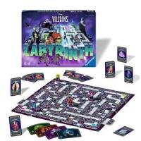 Ravensburger Villains Labyrinth Juego de mesa Estrategia