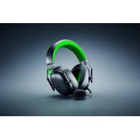 Razer BlackShark V3 X HyperSpeed Auriculares Inalámbrico y alámbrico Diadema Juego USB tipo A Bluetooth Negro, Verde