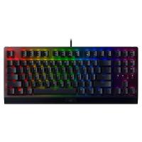 Razer Blackwidow V3 Tenkeyless - Yellow Switch - ES teclado Juego USB Español Negro