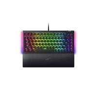 Razer BlackWidow V4 75% teclado Juego USB QWERTY Inglés de EE. UU. Negro