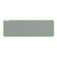 Razer Goiathus Extended Chroma Alfombrilla de ratón para juegos Negro, Blanco