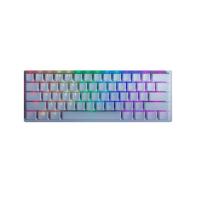 Razer Huntsman Mini teclado Juego USB QWERTY Internacional de EE.UU. Blanco