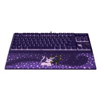 Razer Ornata V3 Tenkeyless – Espeon & Umbreon Edition teclado Juego USB Púrpura, ver imagen 3 de 8