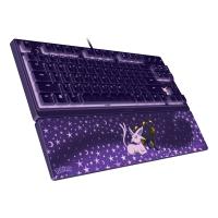 Razer Ornata V3 Tenkeyless – Espeon & Umbreon Edition teclado Juego USB Púrpura, ver imagen 6 de 8